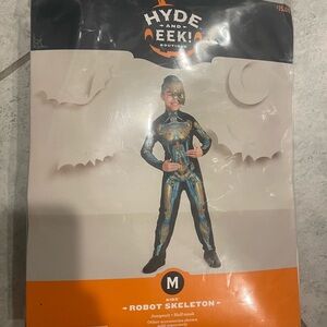 Robot Skeleton Costume